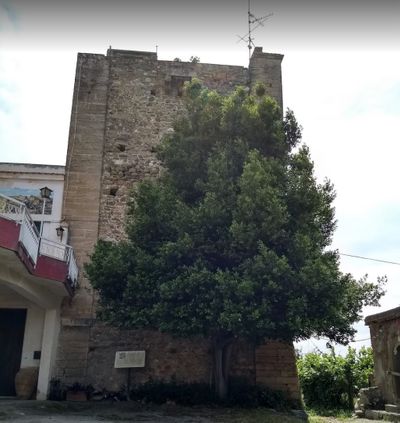 Torre Gatto chiamata anche Torre Nova a Torrenova